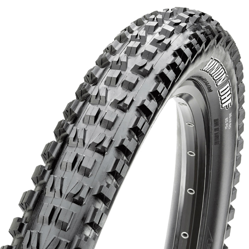 Pneu VTT 29 X 2.50 Maxxis Minion Dhf Exo Noir Tubeless Ready Ts (64-622) Pliant (Dual Compound)