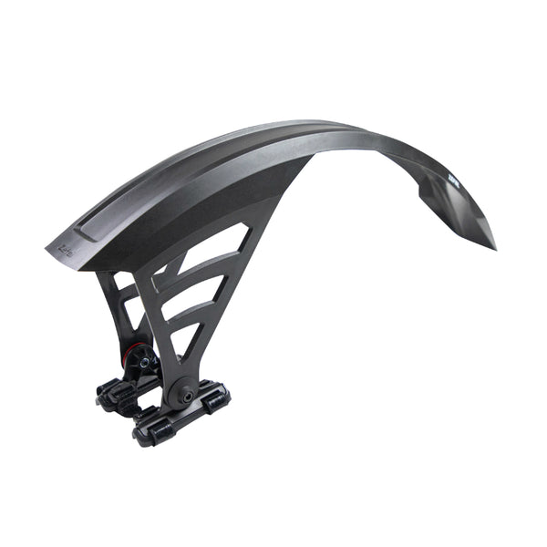 Garde Boue VTT AR 26"-27.5"-29" -27.5+ Zefal Deflector Rs75 (Pour Pneu Jusqu'A 2.8") (Universel)