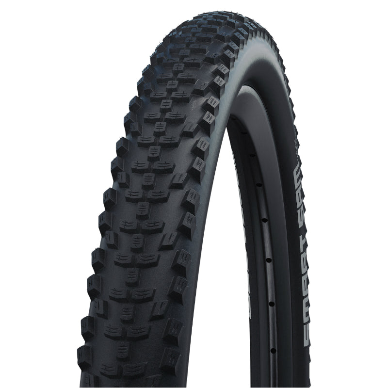 Pneu VTT 29 X 2.25 Schwalbe Smart Sam Addix Performance Noir Tr (57-622) Compatible VAE