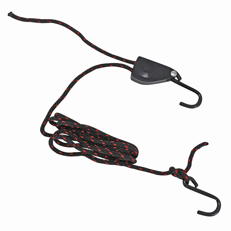Crochets D'Arrimage A Cliquet L 2,50 M Diam 6 mm Charge Max 70 Kg (Multi-Usage) (A L'Unite)
