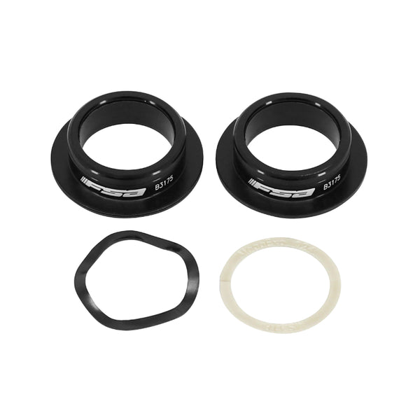 Cuvette Intégré Boîtier Route Reducteur Fsa Pour Passer D'Axe De 30 Vers Axe De 24 mm Type Shimano Bb386