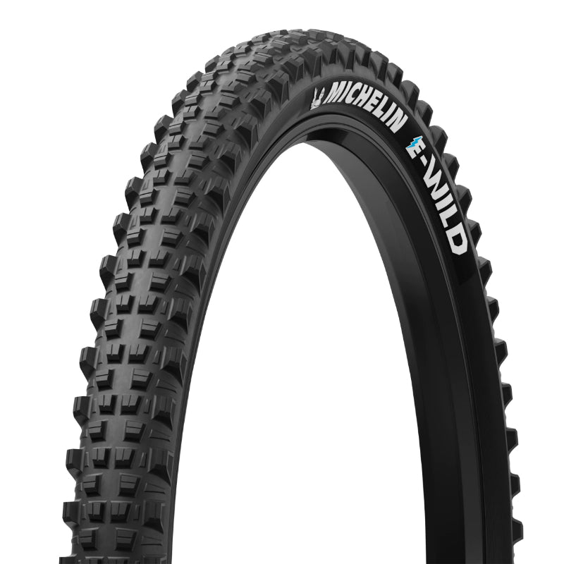 Pneu VTT Gravity - VAE 29 X 2.40 Michelin E-Wild Front Racing Line Noir Tubeless Ready Ts (61-622)