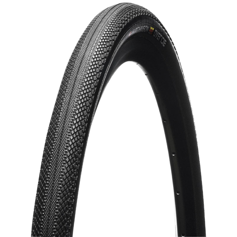 Pneu Gravel 700 X 40 Hutchinson Overide Reinforced Noir Tubeless Ready Reinforced Ts (40-622)