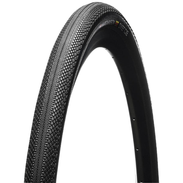 Pneu Gravel 700 X 40 Hutchinson Overide Reinforced Noir Tubeless Ready Reinforced Ts (40-622)