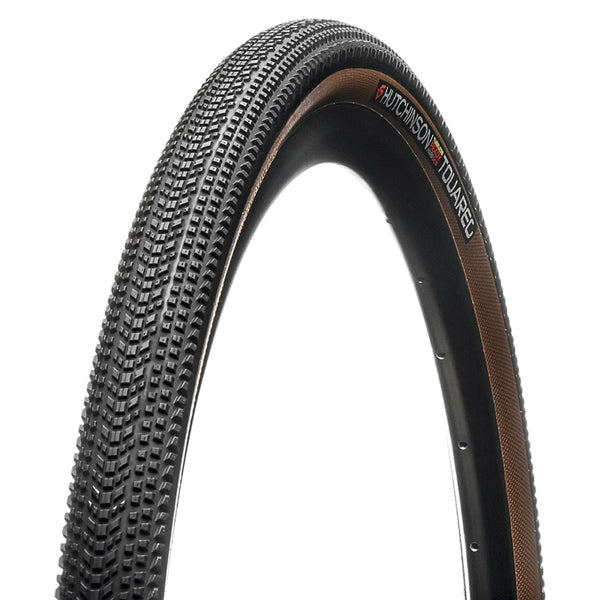 Pneu Gravel 700 X 40 Hutchinson Touareg Tan Noir-Marron Tr (40-622)