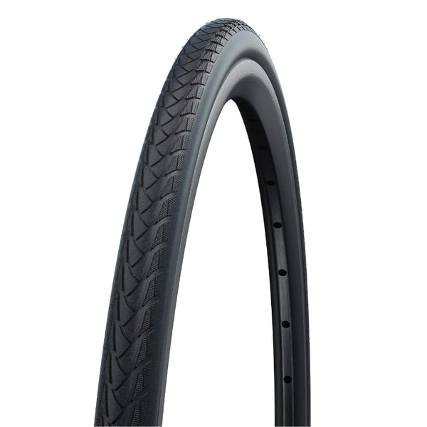 Pneu Invalide 24 X 1.00 Schwalbe Marathon Plus Noir (25-540) Renfort K-Guard