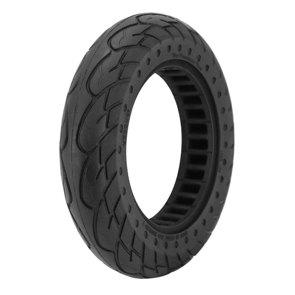 Pneu Trottinette Plein 10 X 2.125 Noir - Largeur Intérieur 36 mm (Dualtron - Apollo Et Autres)