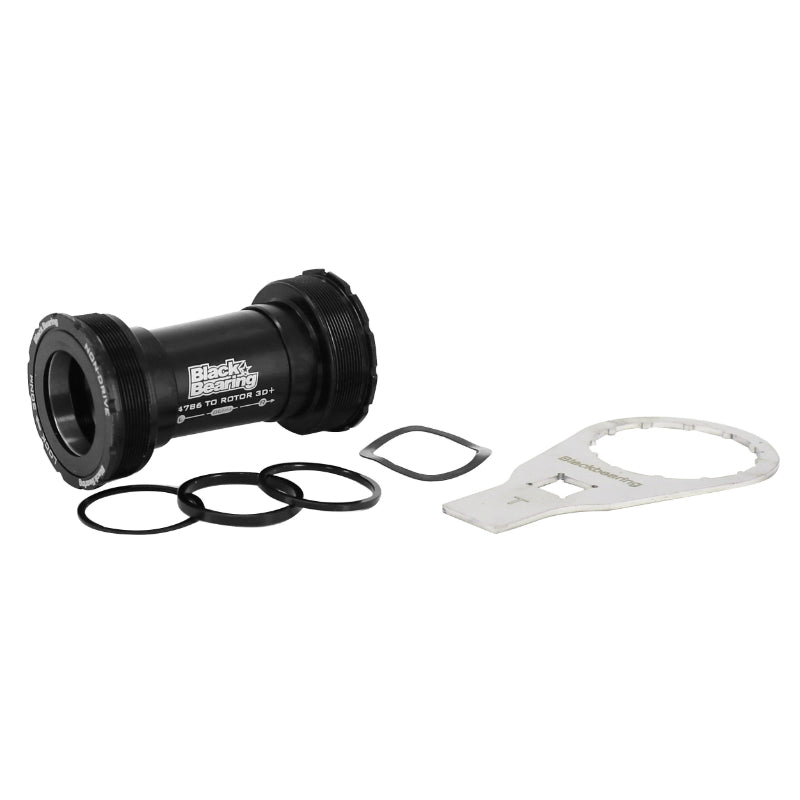 Cuvette Intégré Boîtier Filete Route VTT Blackbearing Roulement Superieur B5 Diam T47 mm (Boite De 86-92 mm) Anglais - B