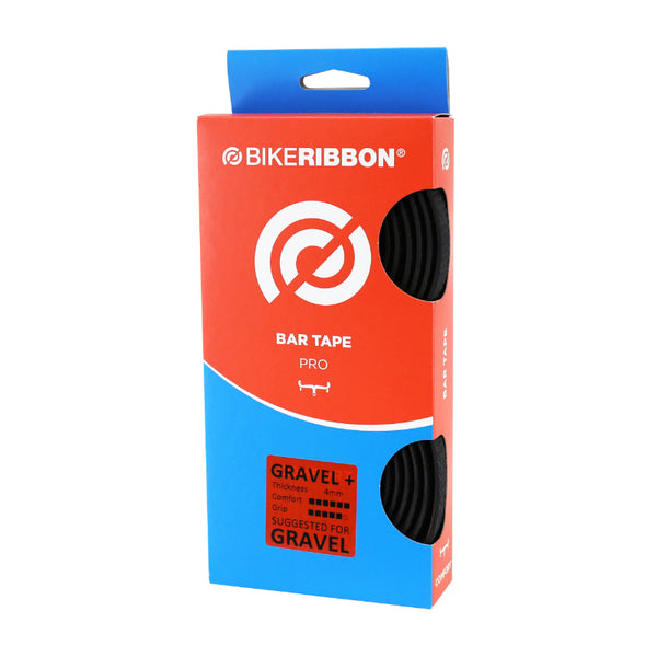 Ruban De Guidon - Cintre Bike Ribbon Gravel Noir