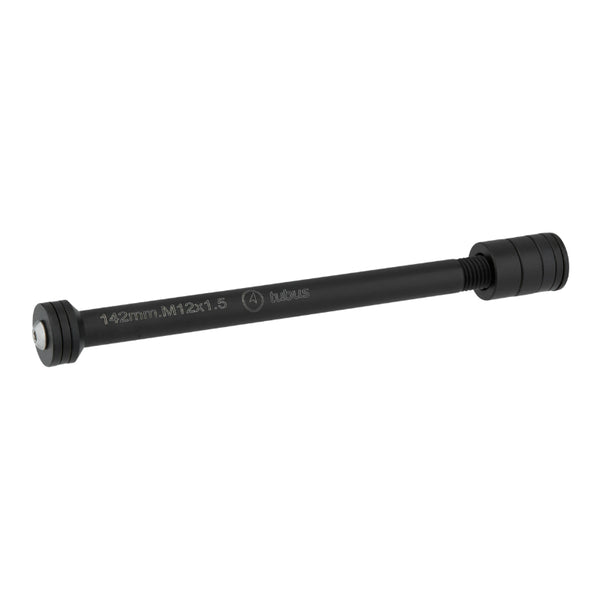 Adaptateur Porte Bagage Axe Traversant - Blocage Roue Arrière Racktime Thru Axle Filetage M12 X 1.5 mm Pour 12 X 142 Noi