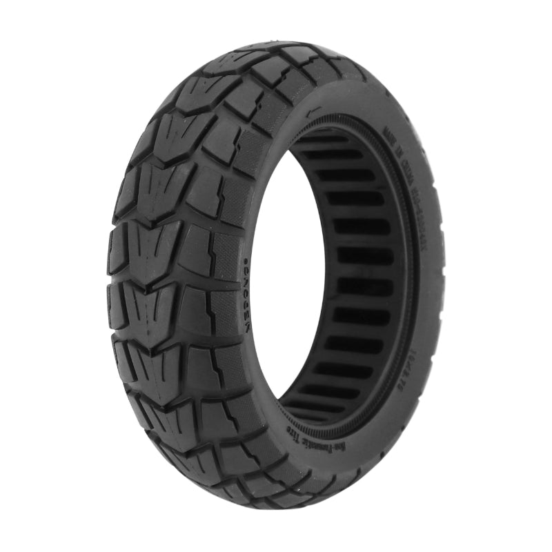 Pneu Trottinette Plein Cross 10 X 2.75-6.5-B54 Noir Largeur Intérieur 54 mm (Pour Smart Gyro Rockway, Speedway, Urban Gl