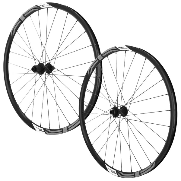 Roues Gravel Disque 700 Fir Galaxium Centerlock Noir Cassette Shimano Sh 12-11-10V Axe Traversant 12-100 Et 12-142 Haute