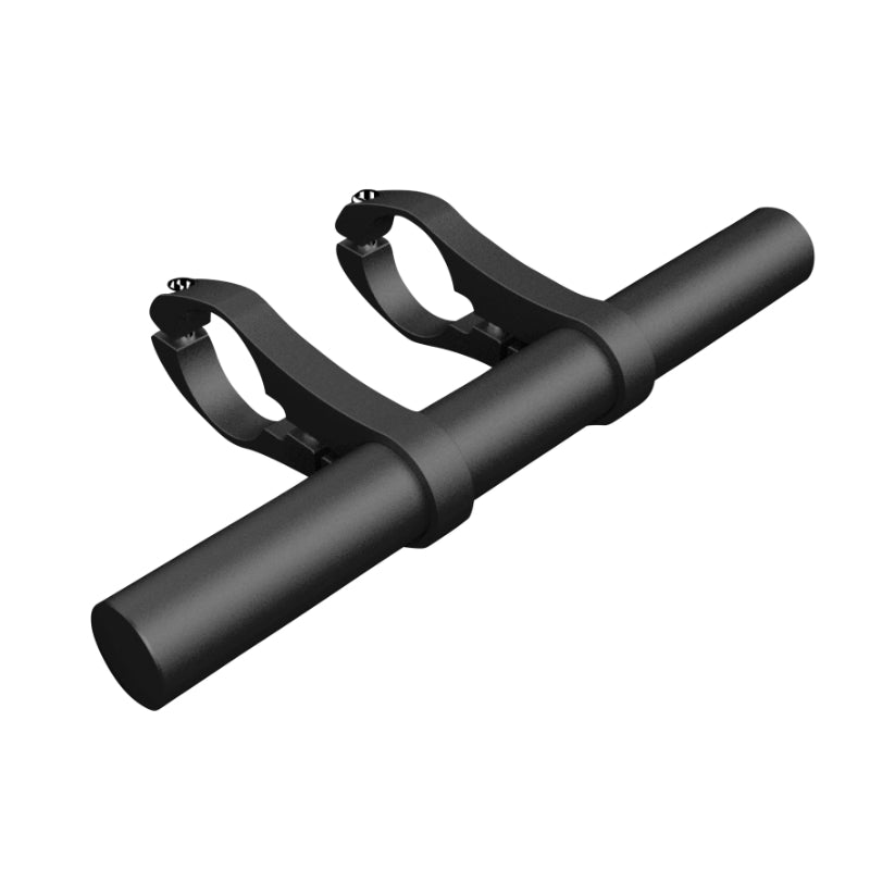 Support Extension Guidon Vélo Skuad Alu Noir Universel
