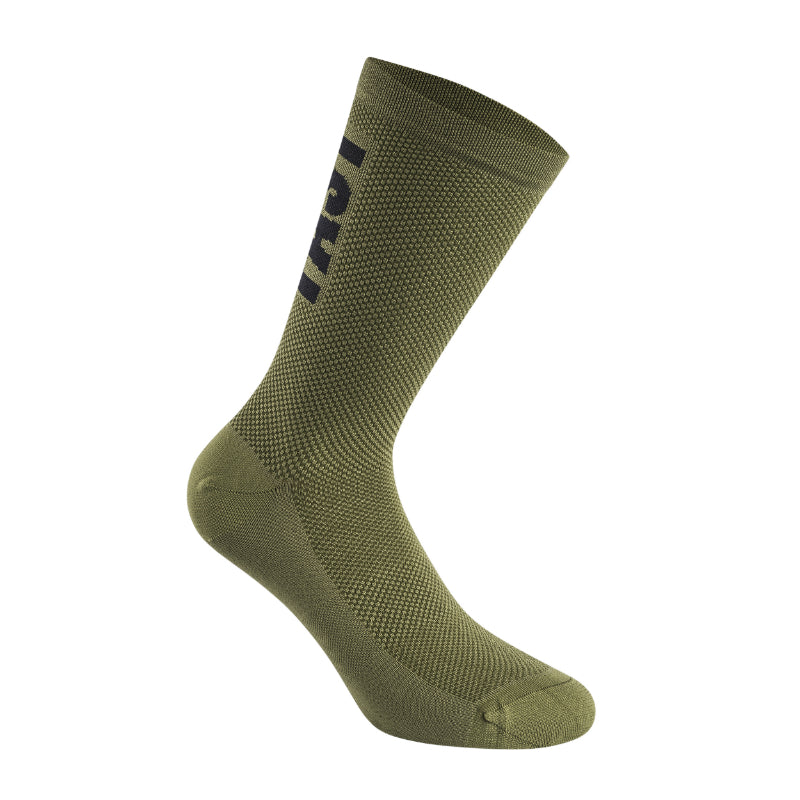 Chaussettes - Socquettes Été Gist Ride Fast Vert 44-47 Antibacterien - Hauteur 22 cm (Paire)