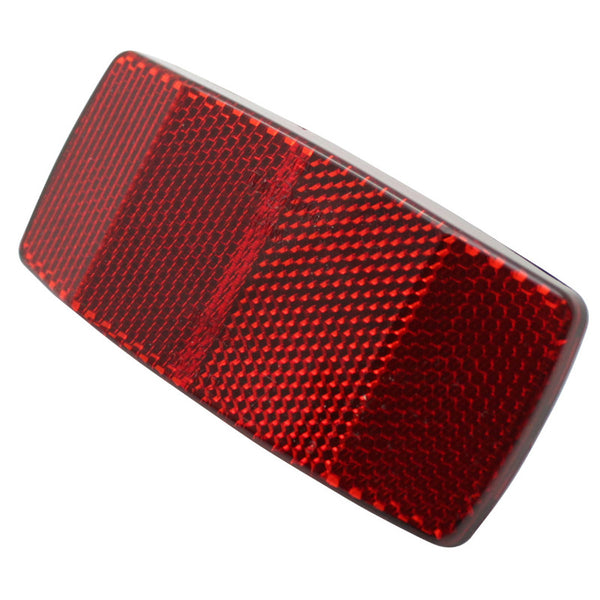 Réflecteur Porte-Bagage Herrmans Goggle Rouge (Vendu A L'Unite)