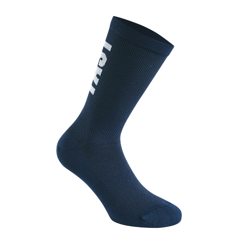 Chaussettes - Socquettes Été Gist Ride Fast Bleu 40-43 Antibacterien - Hauteur 22 cm (Paire)
