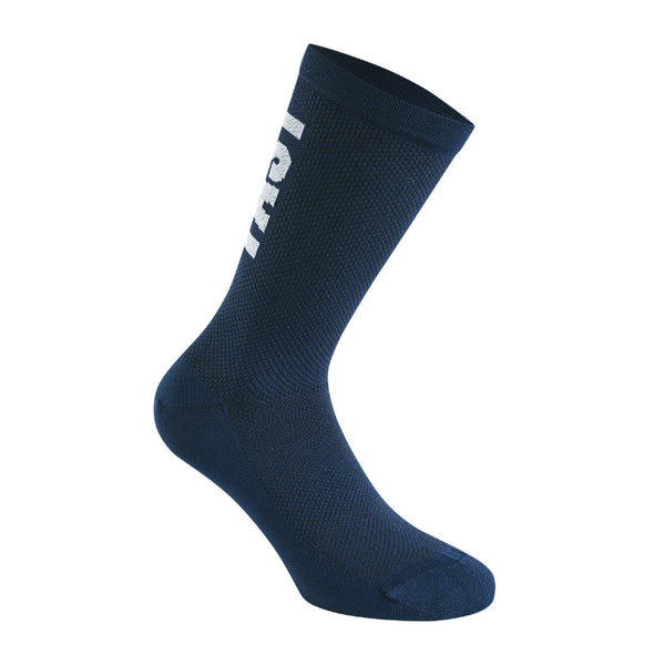 Chaussettes - Socquettes Été Gist Ride Fast Bleu 40-43 Antibacterien - Hauteur 22 cm (Paire)