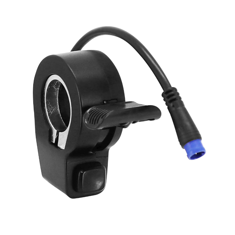 Commande - Gachette Accelerateur Pour Trottinette Kugoo Kirin G2 Pro (Avec Bouton De Demarrage)