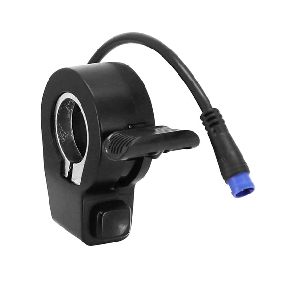 Commande - Gachette Accelerateur Pour Trottinette Kugoo Kirin G2 Pro (Avec Bouton De Demarrage)