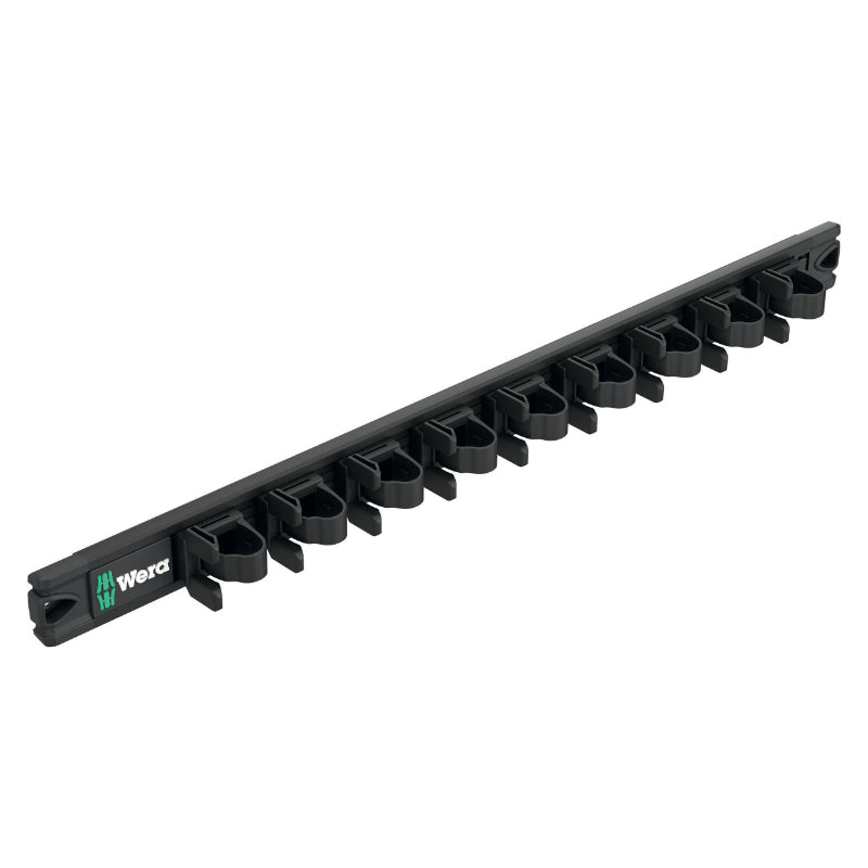 Barre Magnetique Wera 9611 Joker (Rangement Jusqu'A 9 Tournevis) -Marque Allemande Pour Les Ateliers-