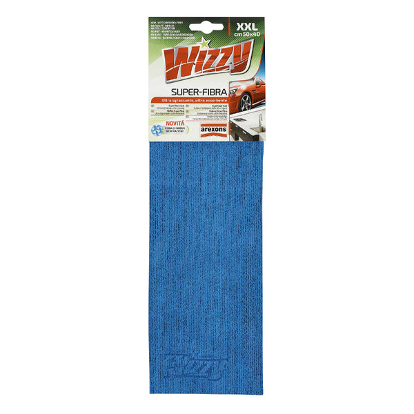 Microfibre-Chiffon Arexons Wizzy Super Fibre Avec Revetement Polyurethane 50X40 cm