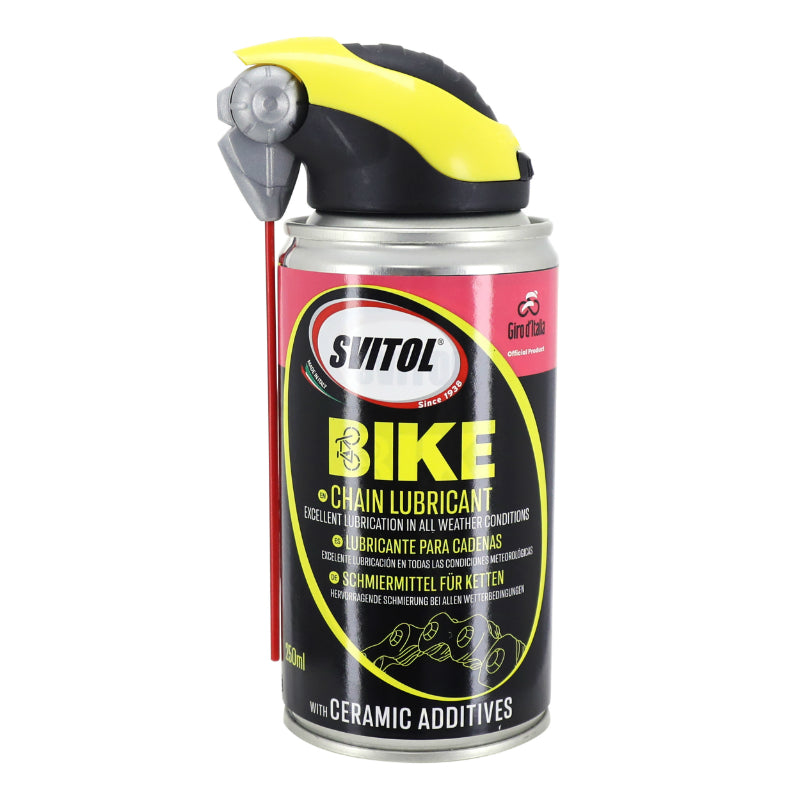 Lubrifiant Vélo Chaîne Arexons Svitol (Aerosol 250Ml)