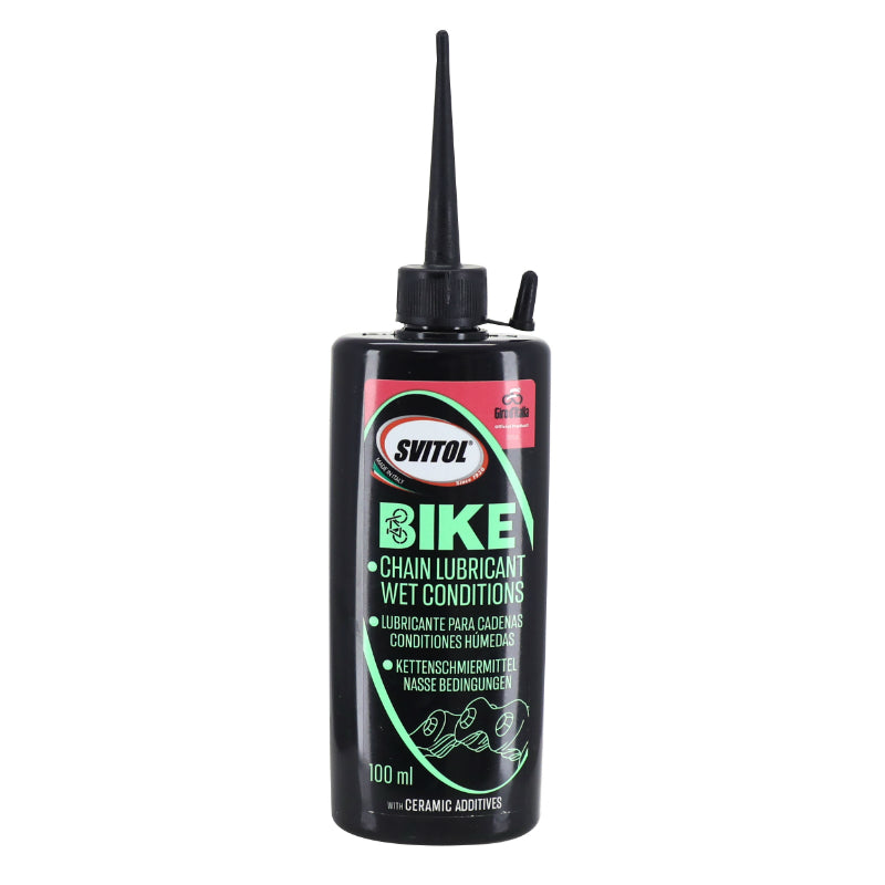 Lubrifiant Vélo Chaîne Arexons Svitol Condition Humide (Burette 100Ml)
