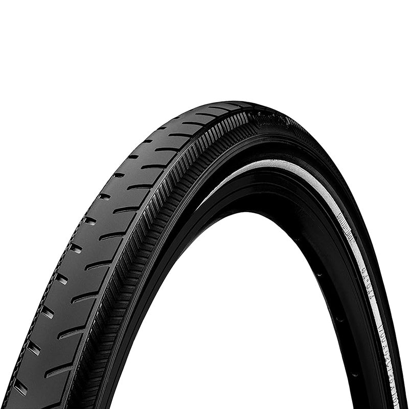Pneu City 700 X 38B Continental Ride Classic Noir Tr Flanc Reflex (40-635)
