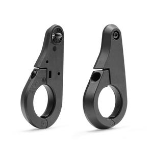Jeu de colliers de fixation pour boîtier (BAS100)