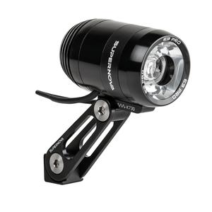 E3 Pro 2 phare pour dynamo, noir