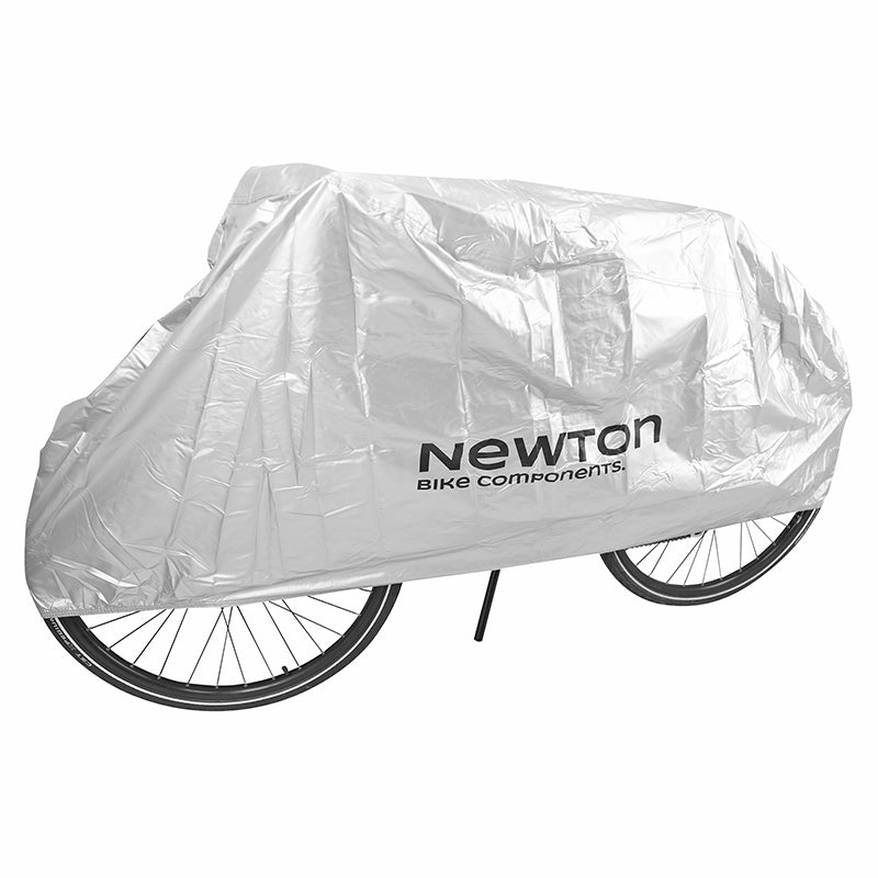 Housse De Protection Vélo Newton Pour Tous Modeles Gris (Garage-Balcon-Jardin)