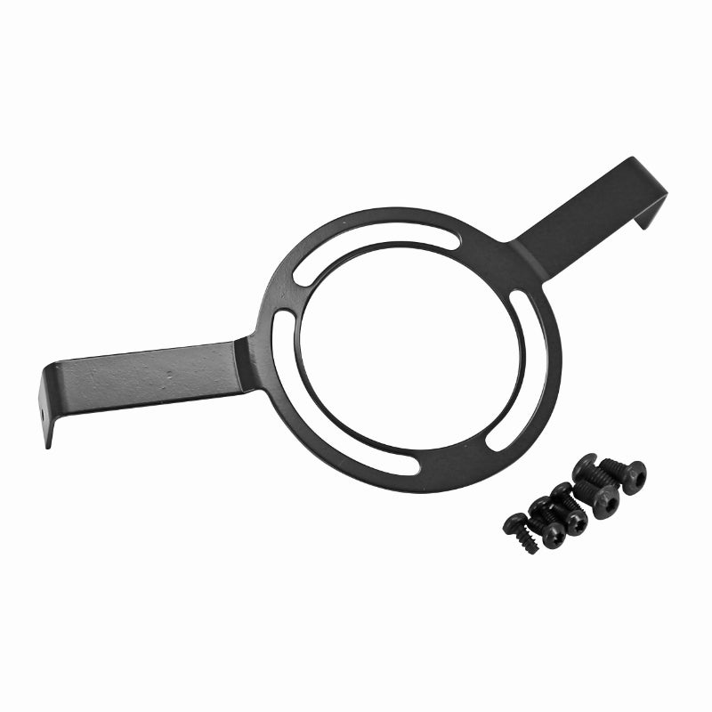 Fixation Pare-Carter Chaîne Herrmans Pour Moteur Shimano Steps E8000 Et Bafang Max 42-44 dents