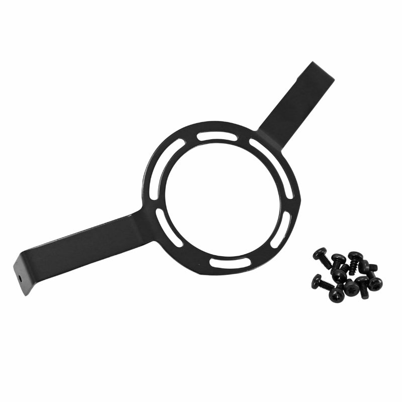 Fixation Pare-Carter Chaîne Herrmans Pour Moteur Shimano Steps E6100, E5000 Et Bafang Modest, Max Drive 2 42-44 dents