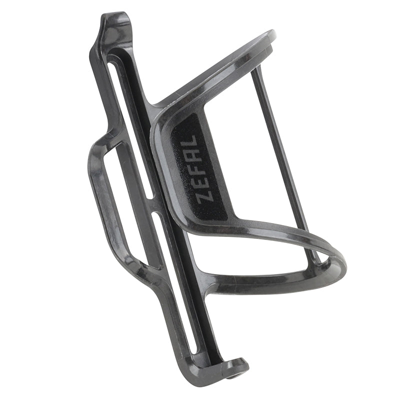 Porte Bidon Zefal Pulse S2 Composite Noir Sortie Laterale Gauche Réglable Hauteur