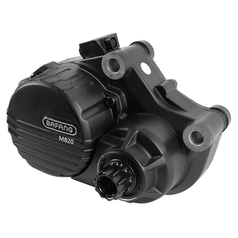 Moteur Central VAE Bafang M820 Canbus Pour 28" Avec Capteur Vitesse Et Couple Intégré 36V 250W 75Nm - Vitesse 25Km-H (mm