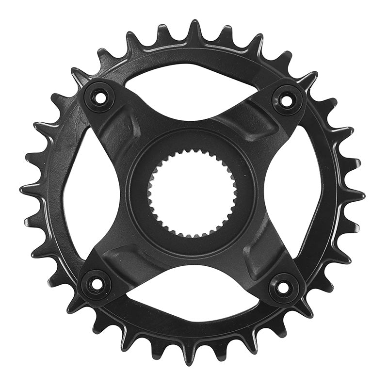 Plateau VAE Bafang Pour Moteur M820 Cl 53 mm 32 dents Noir (mm G520-0110) Narrow Wide - 1325070000001
