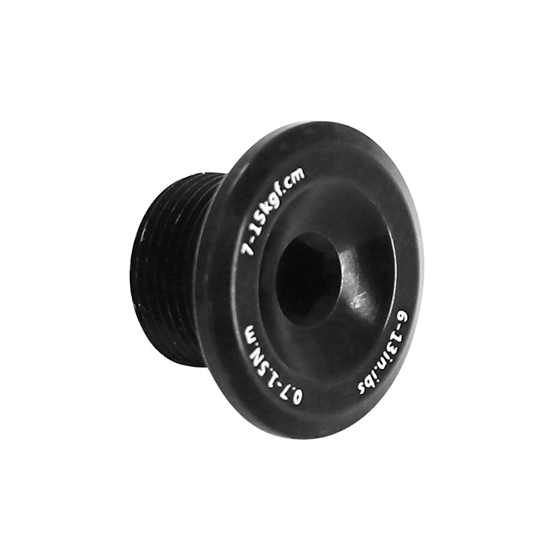 Vis Manivelle VAE - E-Bike Bafang M15X1X14,5 mm Noir (Ã€ L'UnitÃ©)