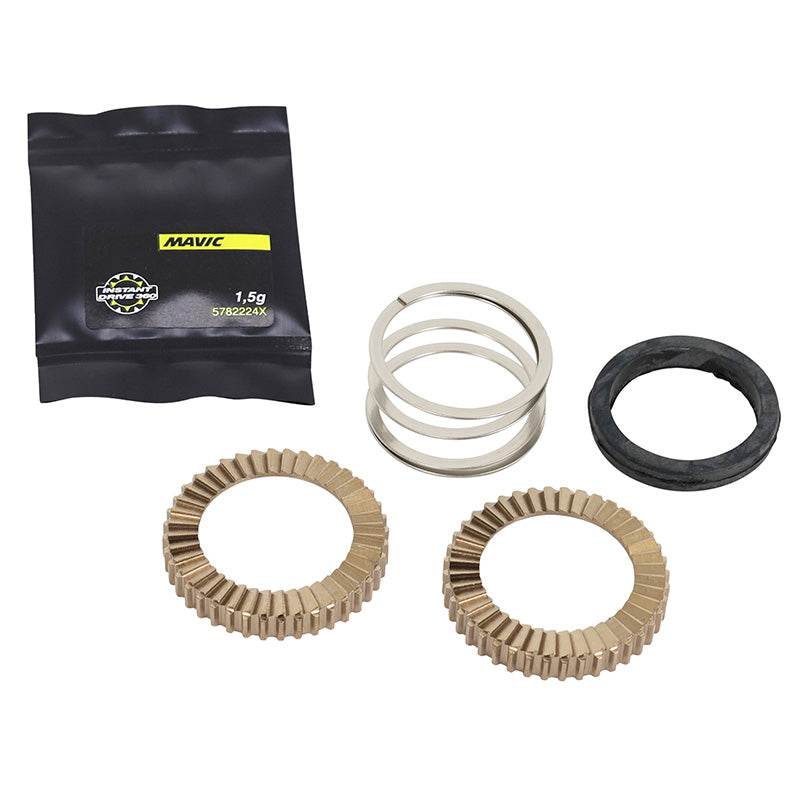 Corps Cassette Mavic Id360 Route (Cremaillere + Ressort +Graisse)