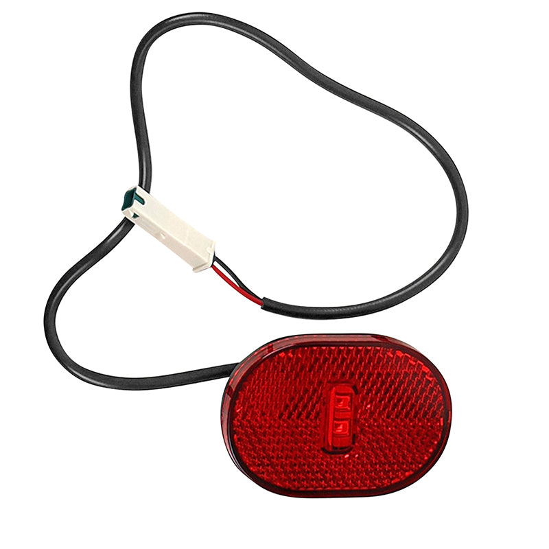 Éclairage-Feu Arrière De Garde-Boue Pour Trottinette Xiaomi Mi 4 Pro -P2R-