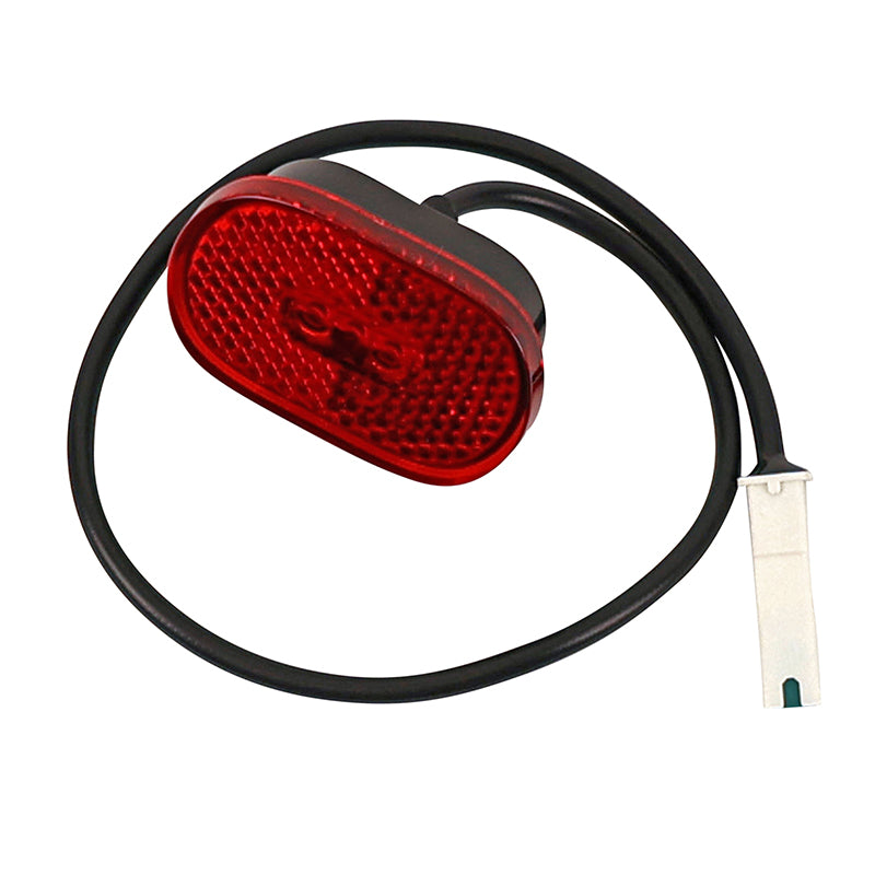 Éclairage-Feu Arrière De Garde-Boue Pour Trottinette Xiaomi 1S, Essential, Pro 2, Mi 3 -P2R-