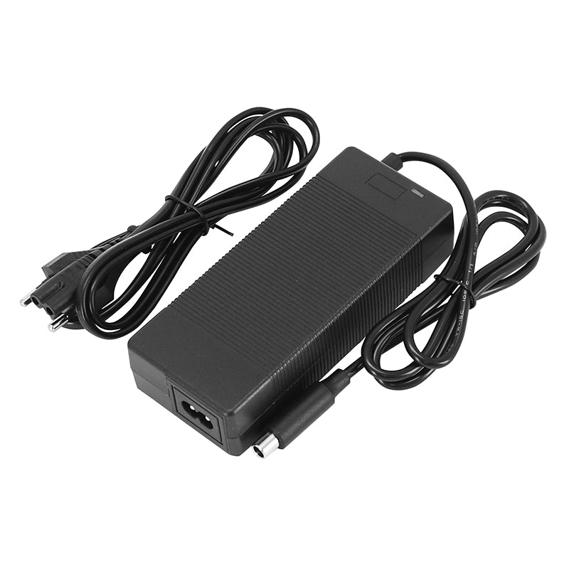 Chargeur De Batterie Trottinette Compatible Xiaomi M365, 1S, Essential, Pro, Pro 2 42V 2A -P2R-
