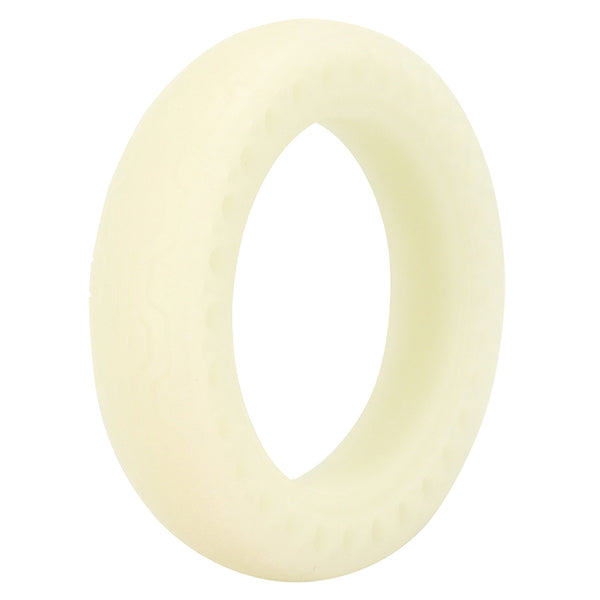 Pneu Trottinette Plein 8.5 X 2.00 Bleu Fluorescent (Pour Xiaomi M365 Et Autres) Largeur Int 37 mm