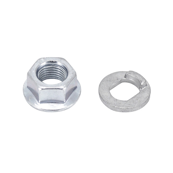 Écrou Et Rondelle De Roue Moteur De Trottinette Xiaomi M365, 1S, Essential, Pro, Pro 2, Mi 3 Diam 12 (Vendu A L'Unite) -