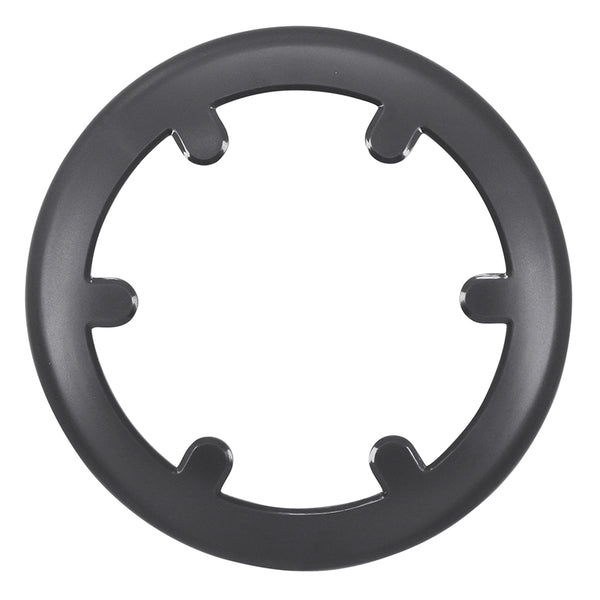 Enjoliveur-Cache Vis Roue-Moteur Trottinette Xiaomi M365, Essential, 1S, Pro, Pro 2 Gris -P2R-