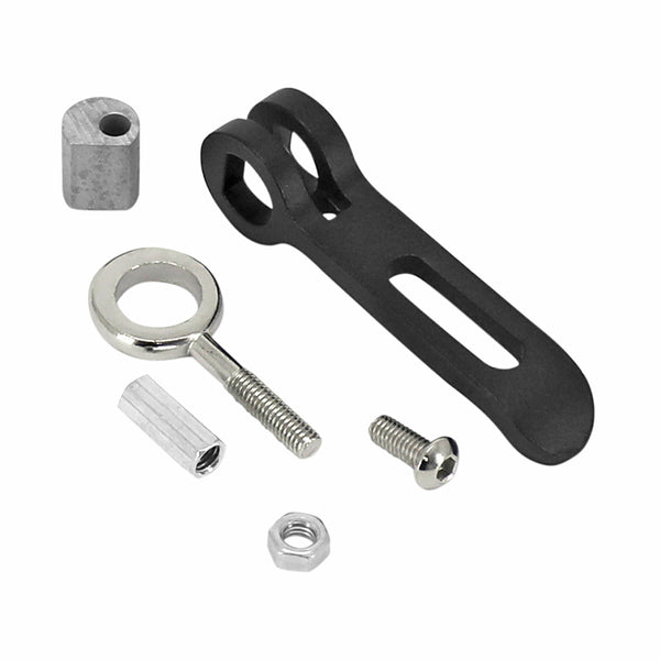 Levier De Verrouillage Du Systeme-Support De Pliage Avec Vis Pour Trottinette Xiaomi M365, Pro, 1S, Essential, Pro 2 (Ve