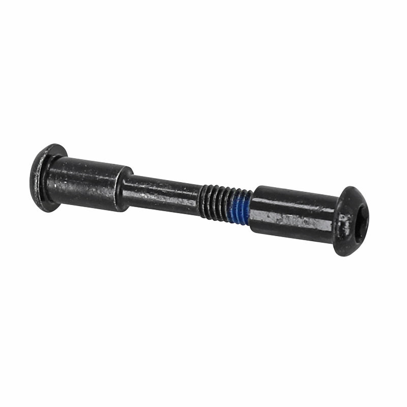 Axe-Vis Goupille D'Arbre Pliant Pour Trottinette Xiaomi Mijia M365 Noir (Vendu A L'Unite) -P2R-