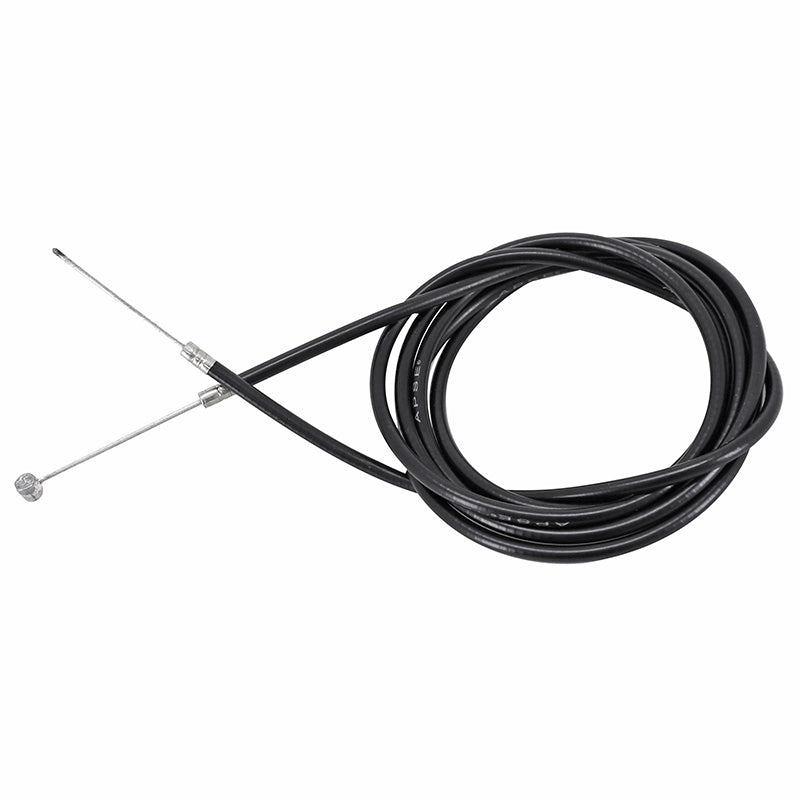Transmission De Frein Pour Trottinette Xiaomi M365, 1S, Essential Noir 1,85 M (Câble + Gaine) -P2R-