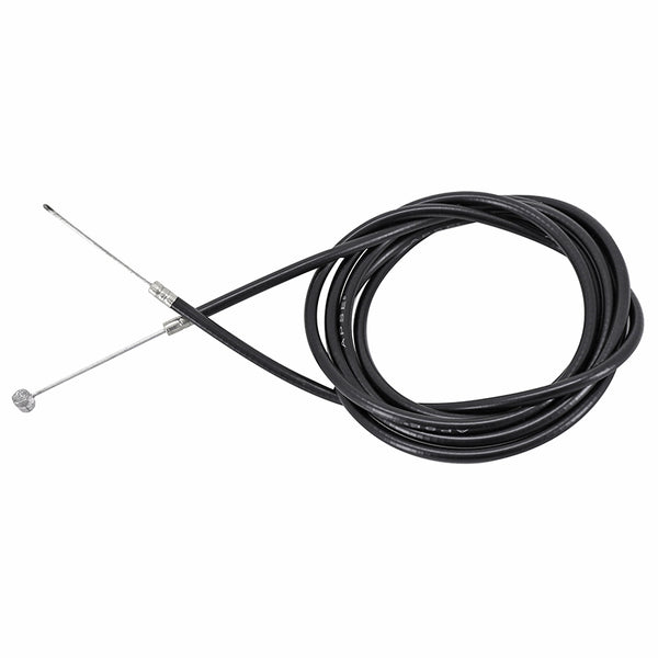 Transmission De Frein Pour Trottinette Xiaomi M365, 1S, Essential Noir 1,85 M (Câble + Gaine) -P2R-