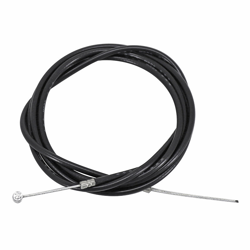 Transmission De Frein Pour Trottinette Xiaomi Pro, Pro 2 Noir 1,80 M (Câble + Gaine) -P2R-