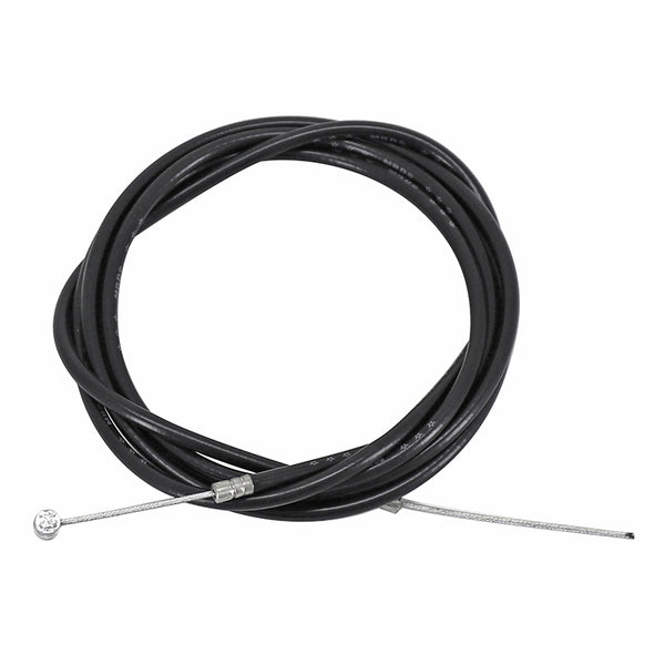 Transmission De Frein Pour Trottinette Xiaomi Pro, Pro 2 Noir 1,80 M (Câble + Gaine) -P2R-